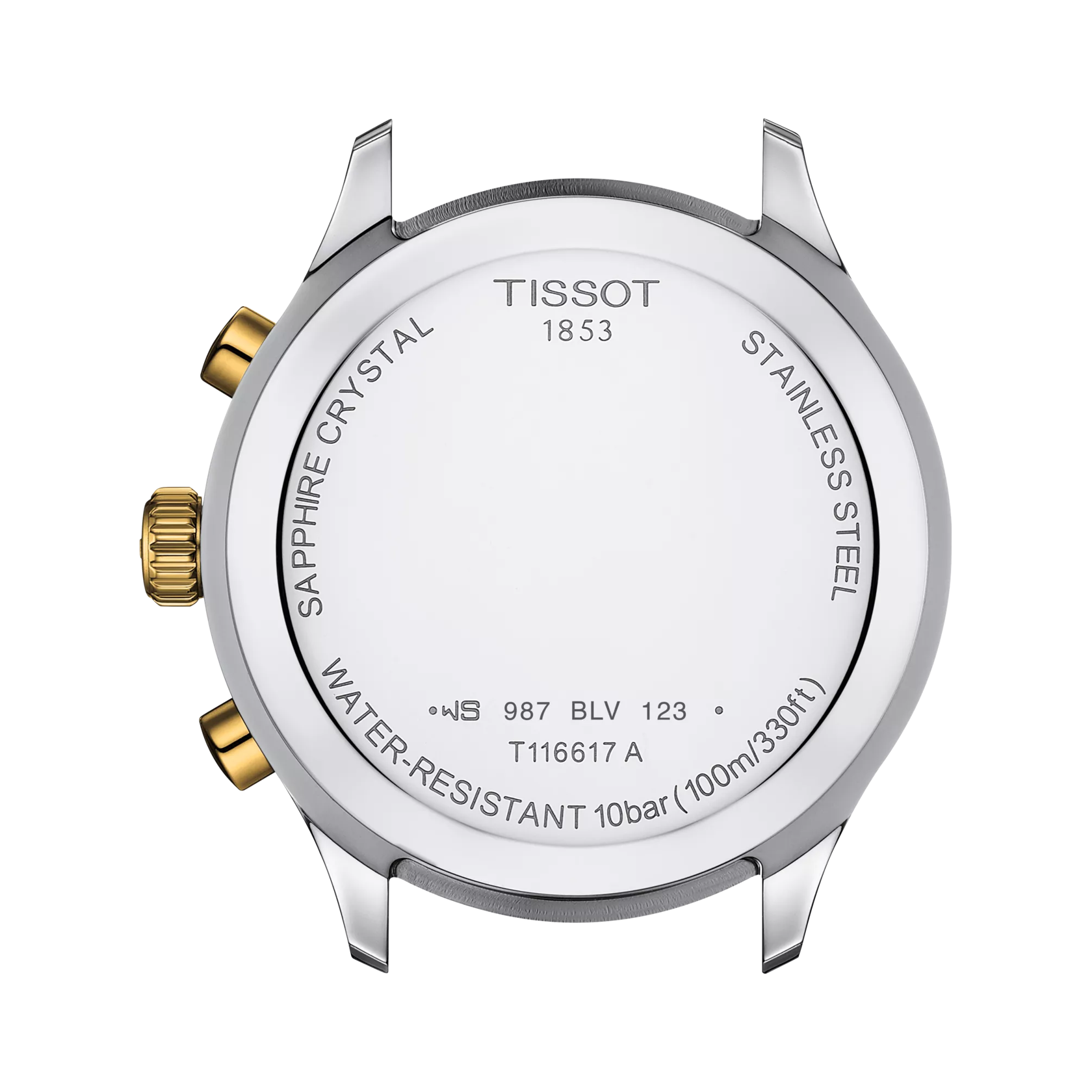 Tissot Chrono XL Classic