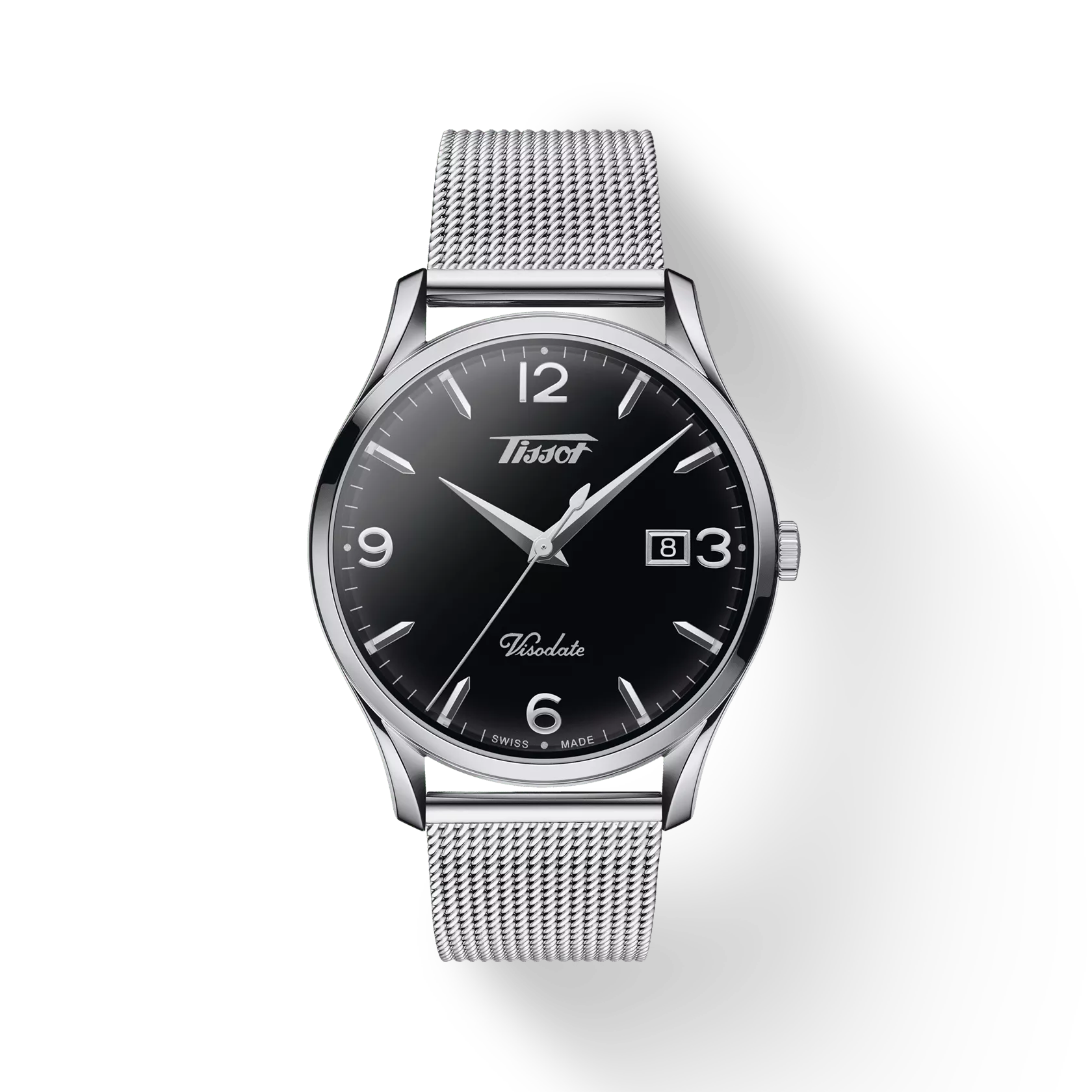 Tissot Heritage Visodate