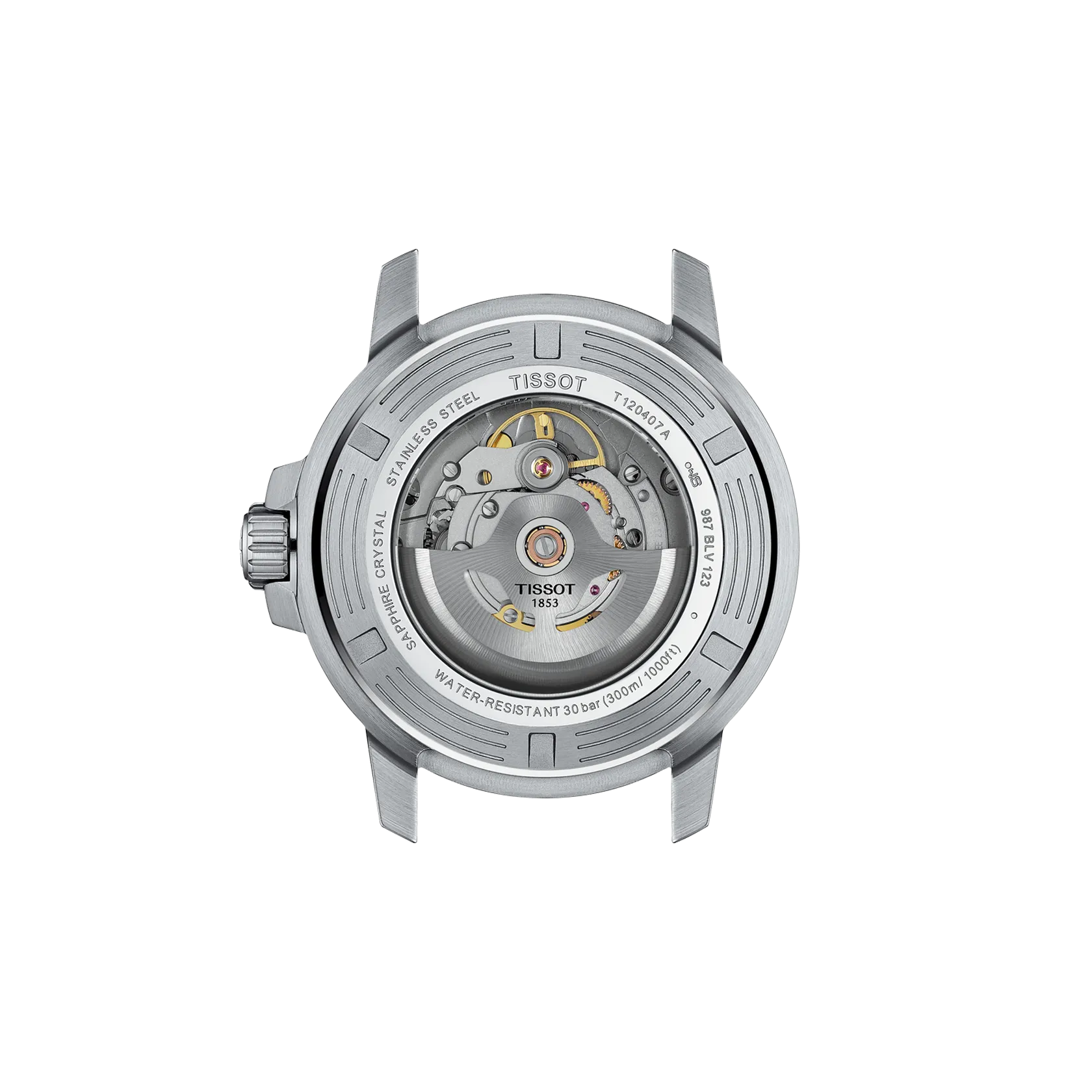 Tissot Seastar 1000 43mm