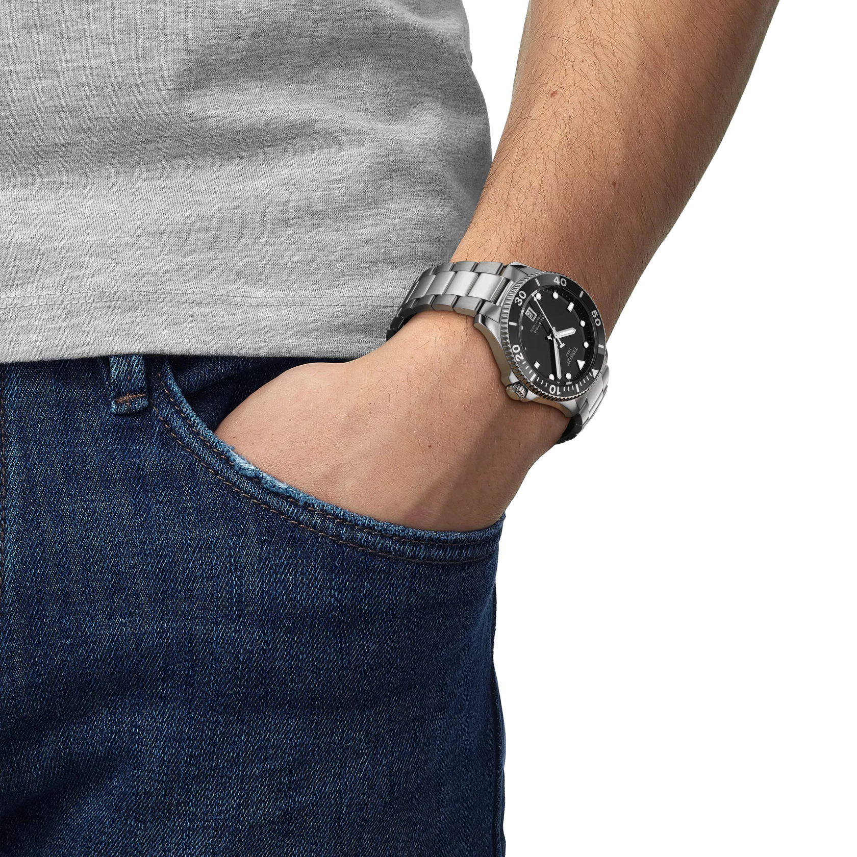 Tissot Seastar 1000 40mm