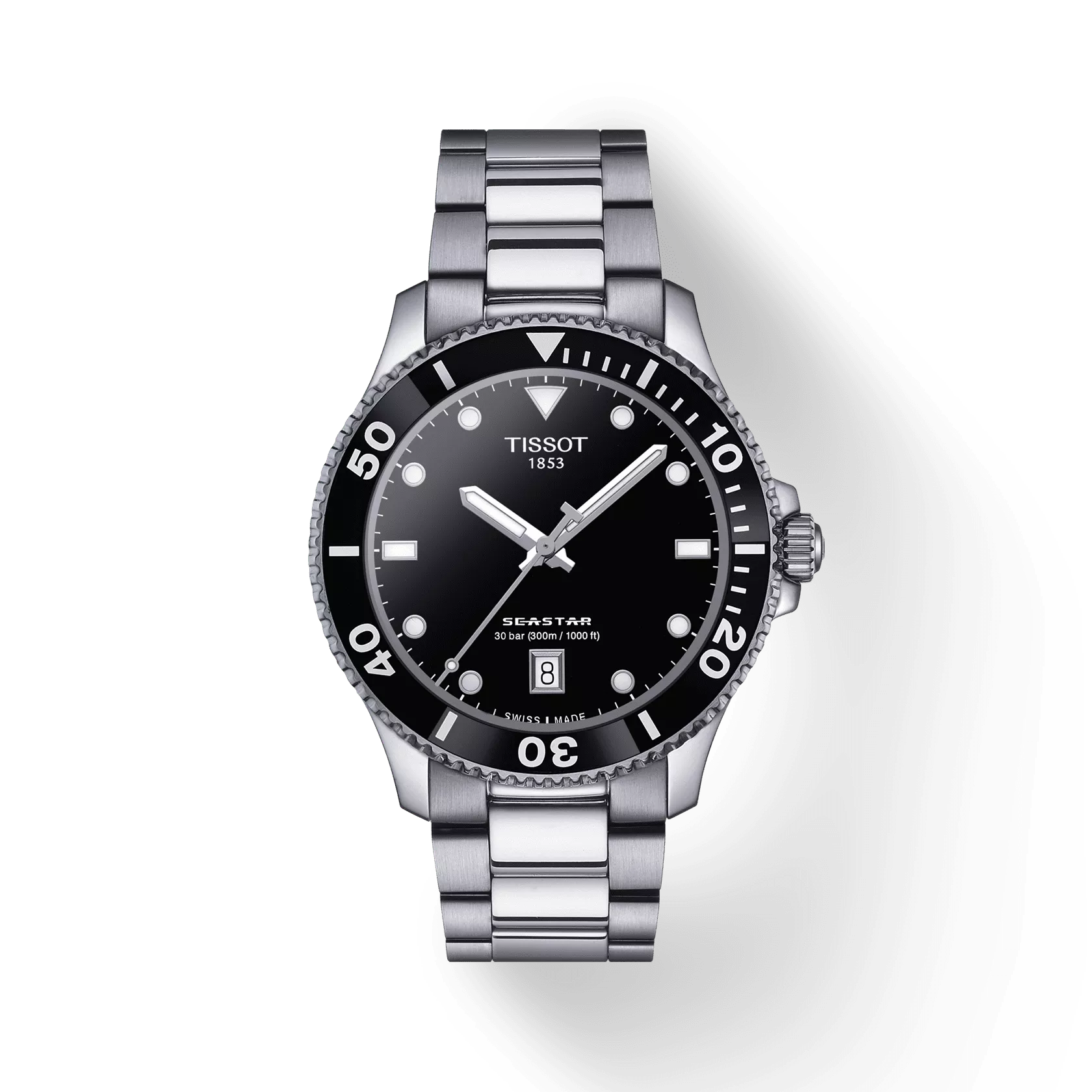 Tissot Seastar 1000 40mm