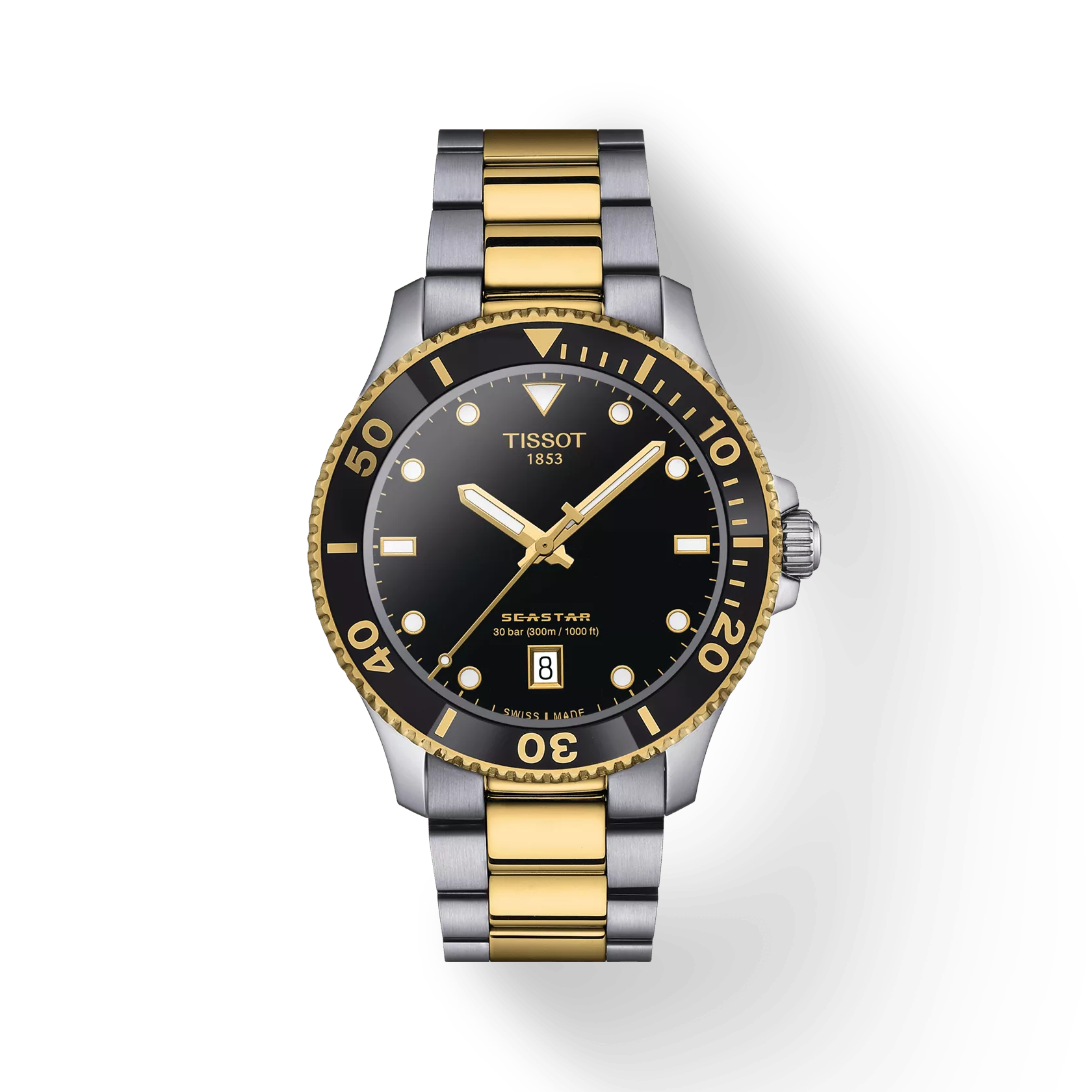Tissot Seastar 1000 40mm
