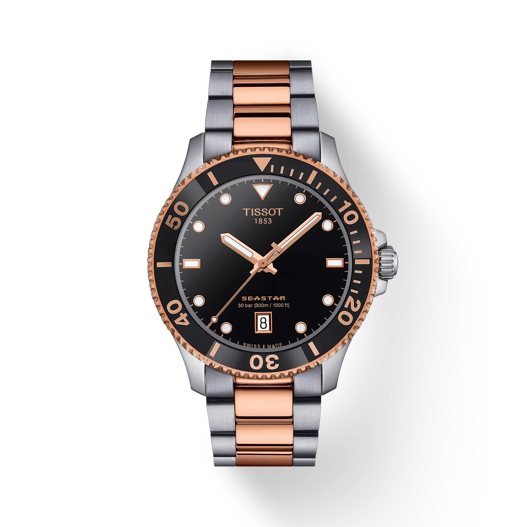Tissot Seastar 1000 40mm