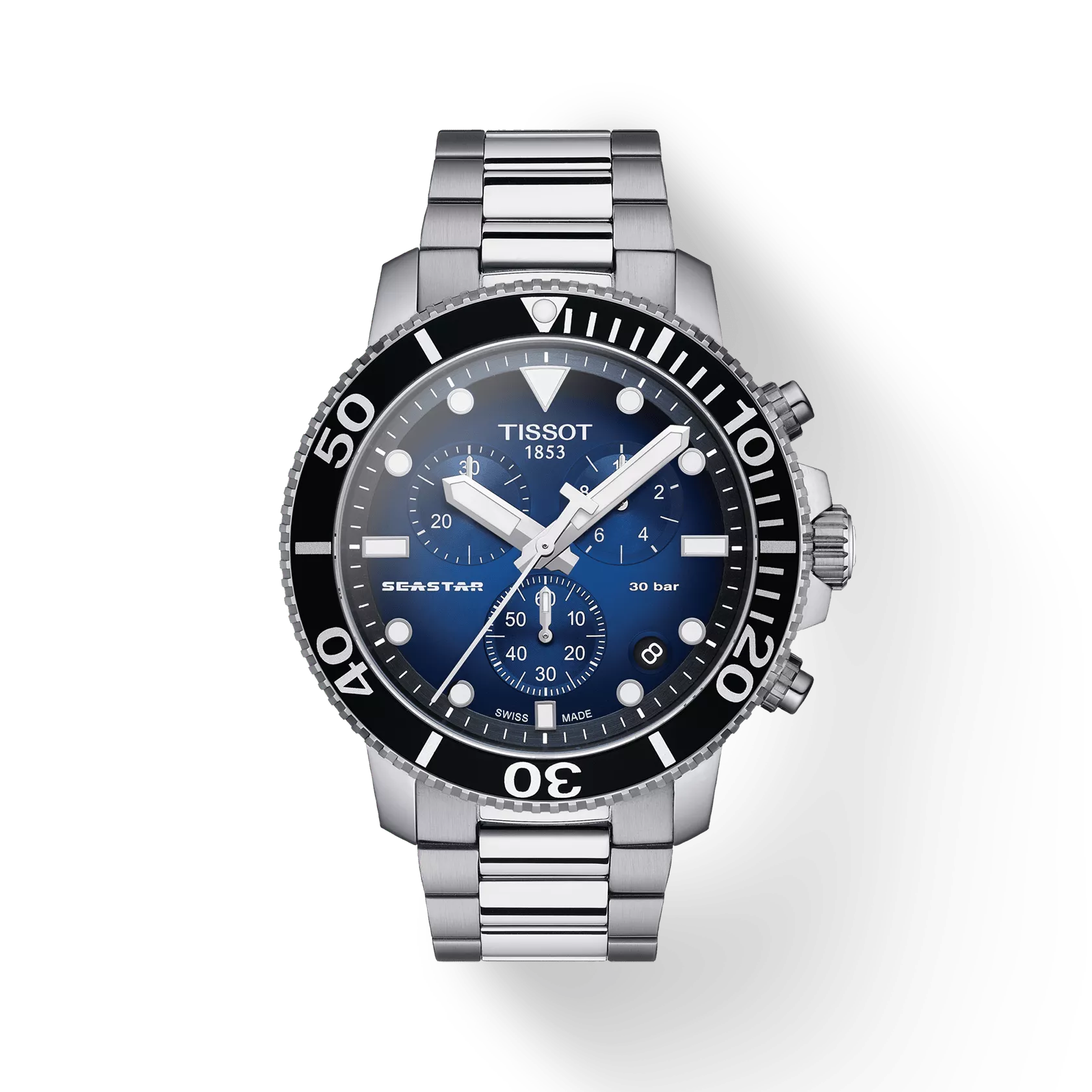Tissot Seastar 1000 45.5mm