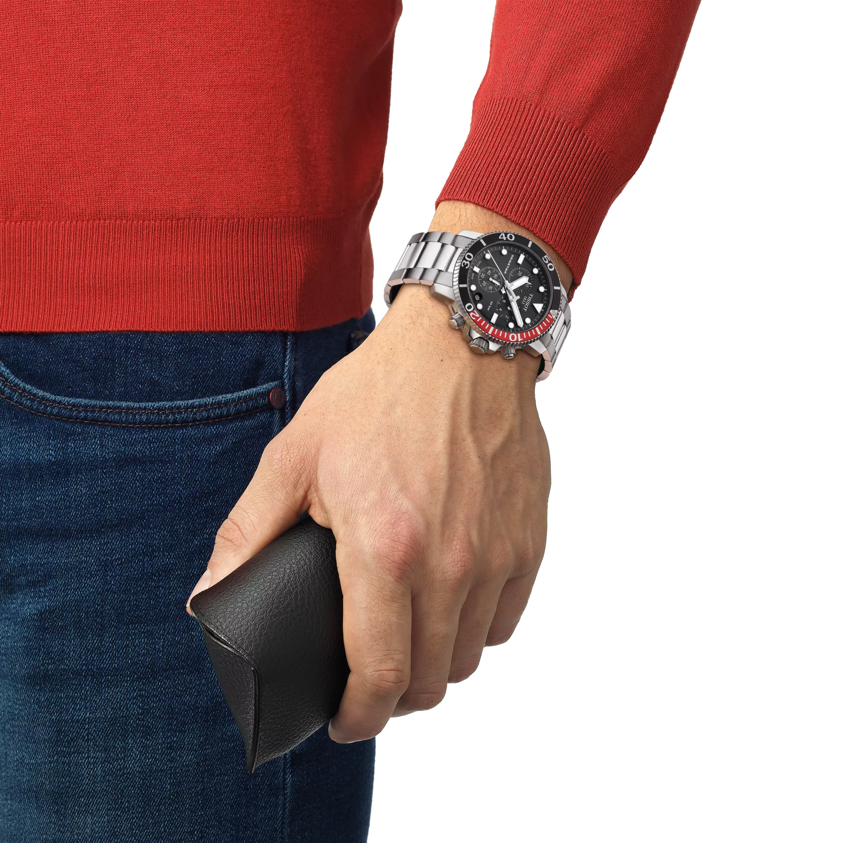 Tissot Seastar 1000 Chronograph