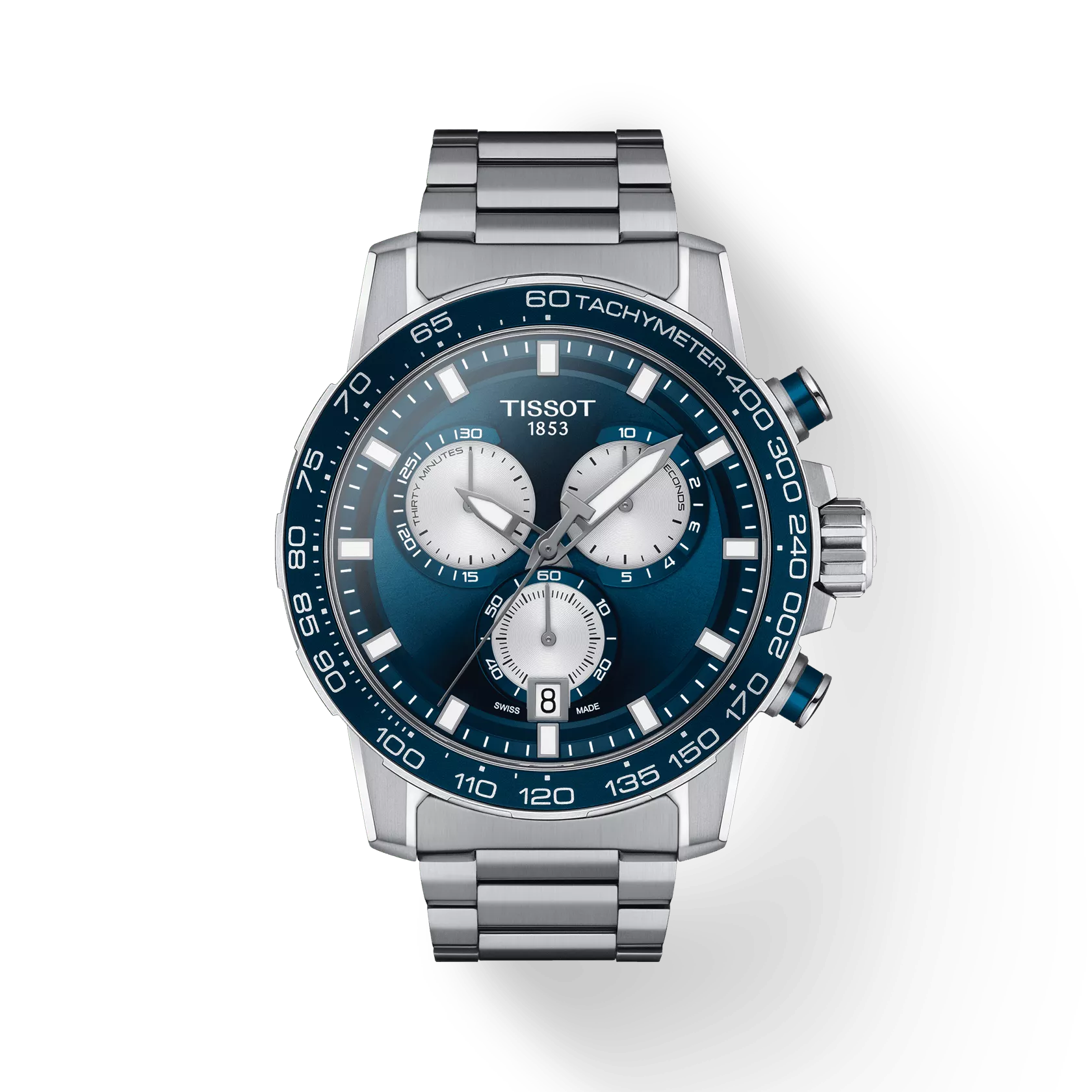 Tissot Supersport Chrono 45.5mm