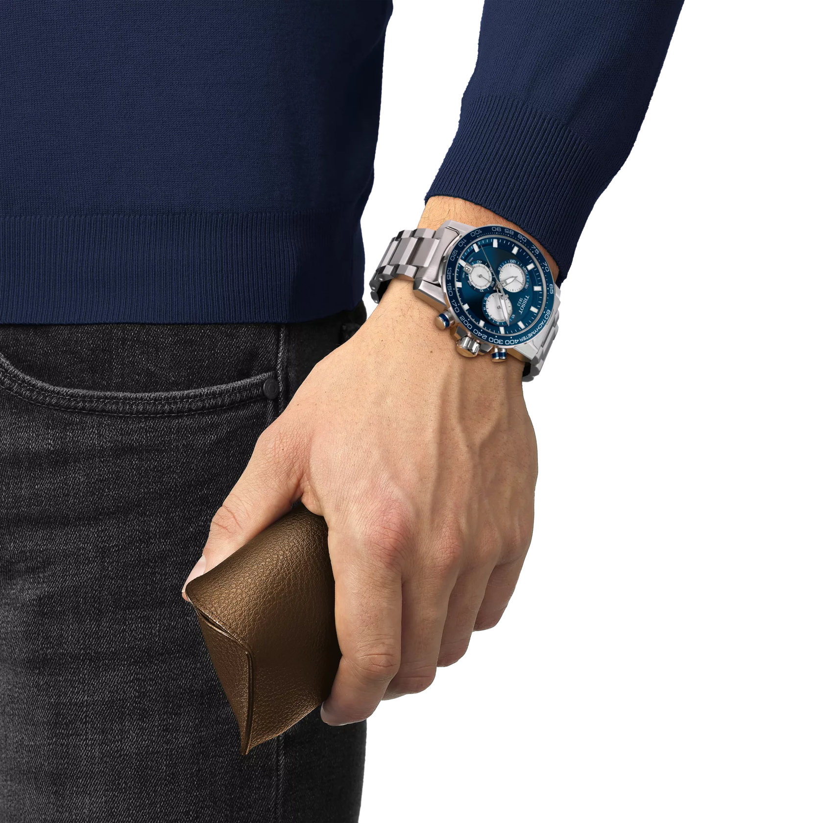 Tissot Supersport Chrono 45.5mm