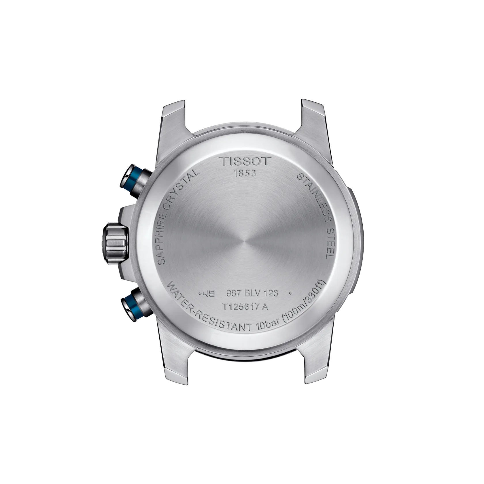 Tissot Supersport Chrono 45.5mm