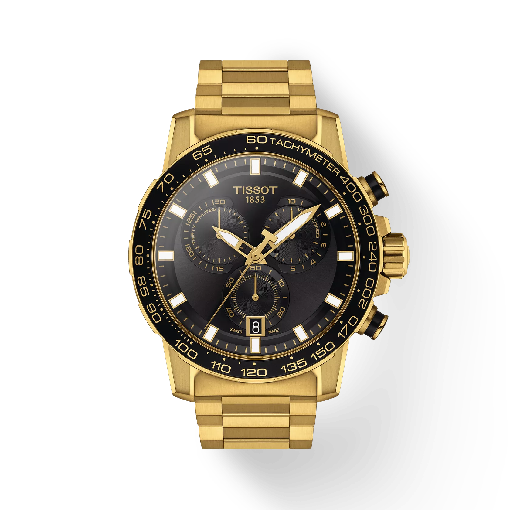 Tissot Supersport Chrono 45.5mm