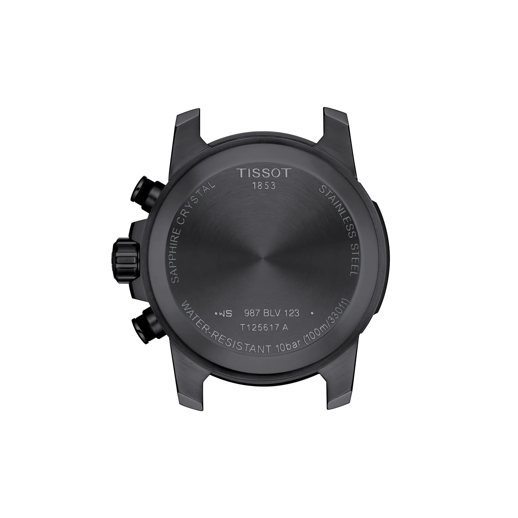 Tissot Supersport Chrono 45.5mm