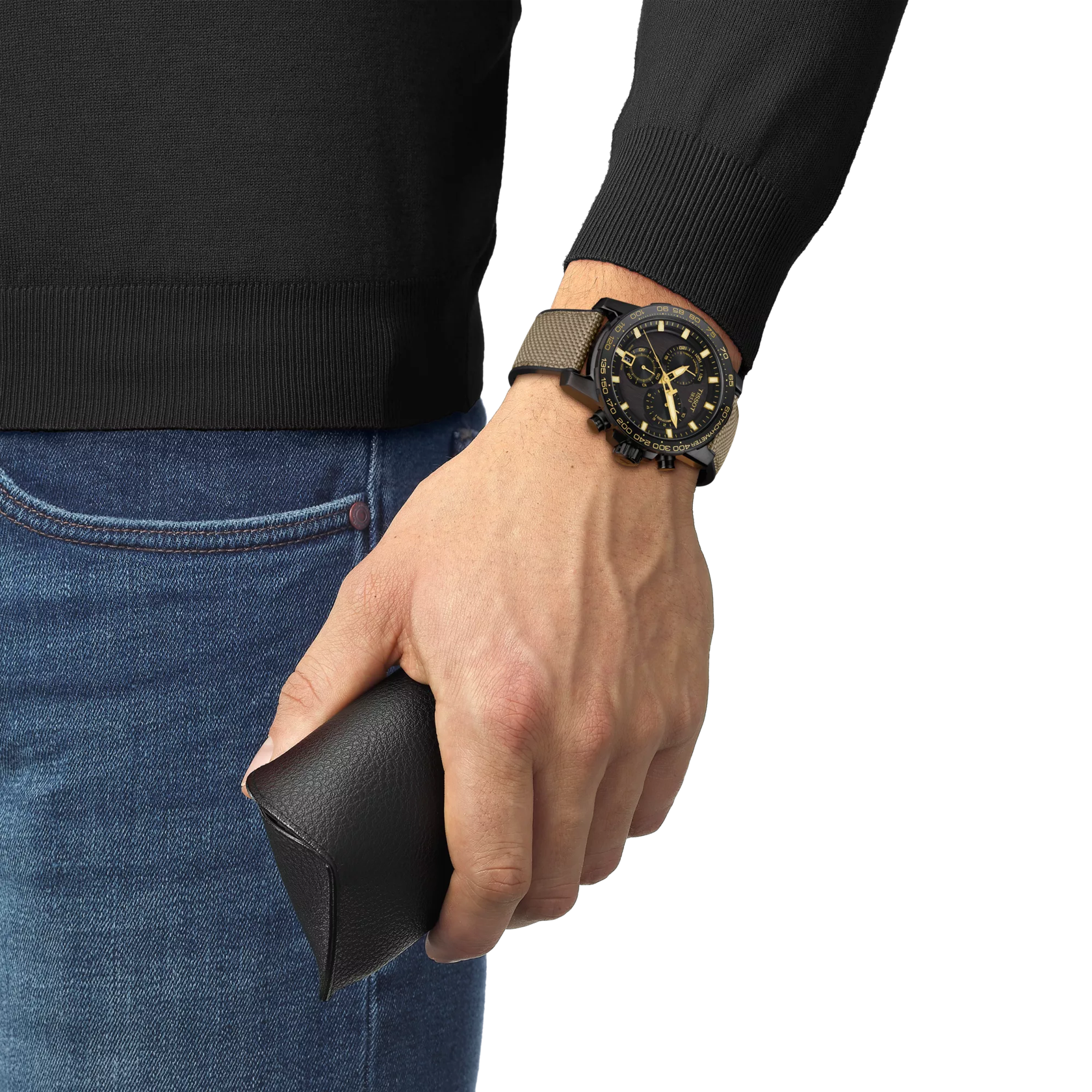 Tissot Supersport Chrono 45.5mm