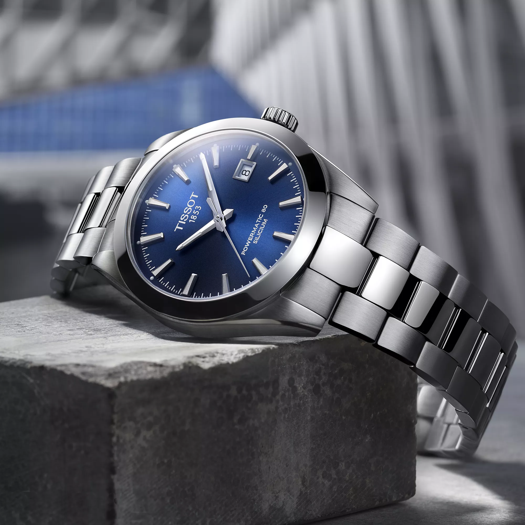 Tissot Gentleman 40mm