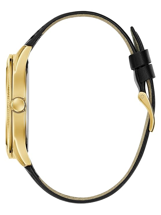 GUESS Dex Green Round Dial Analog Men's Watch