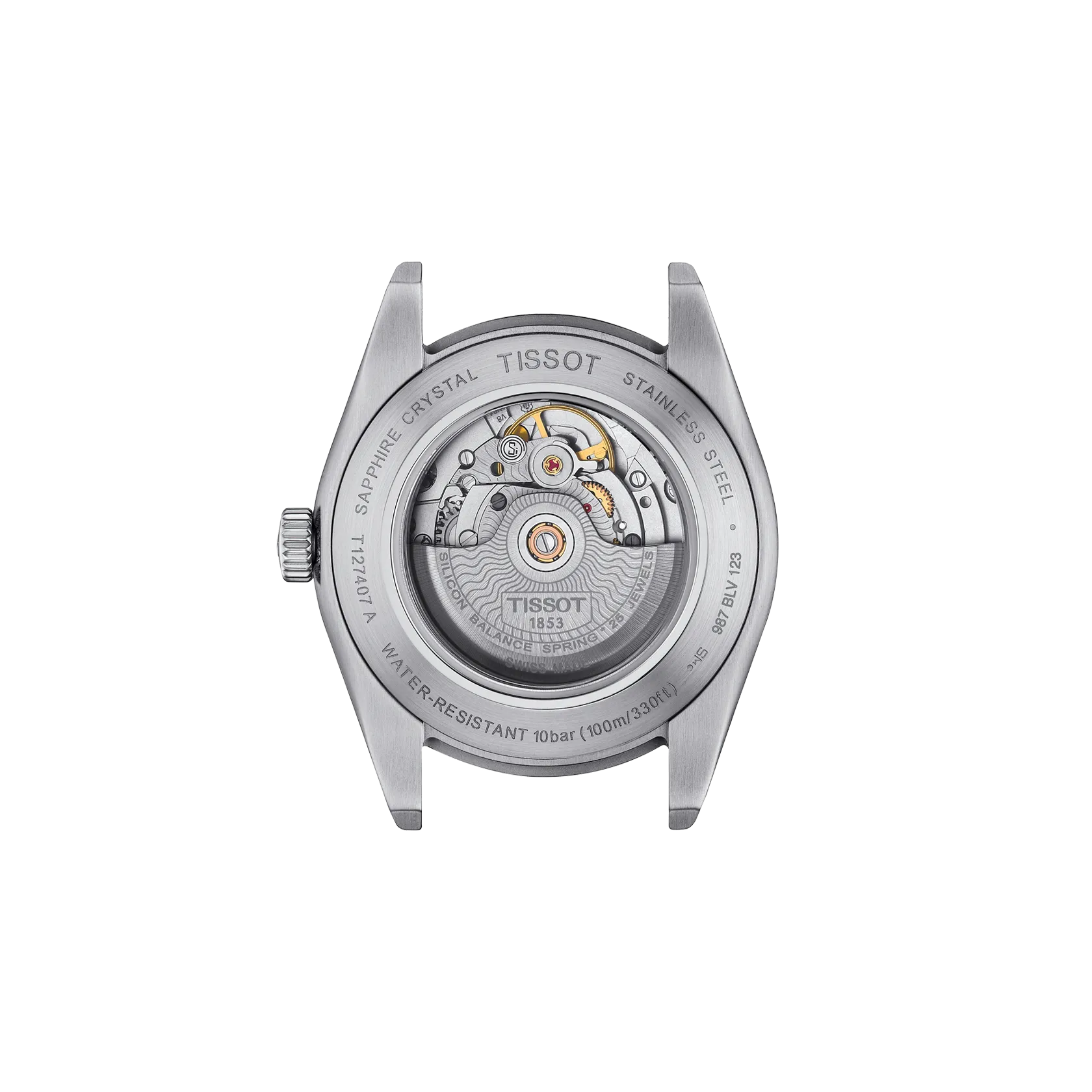 Tissot Gentleman 40mm