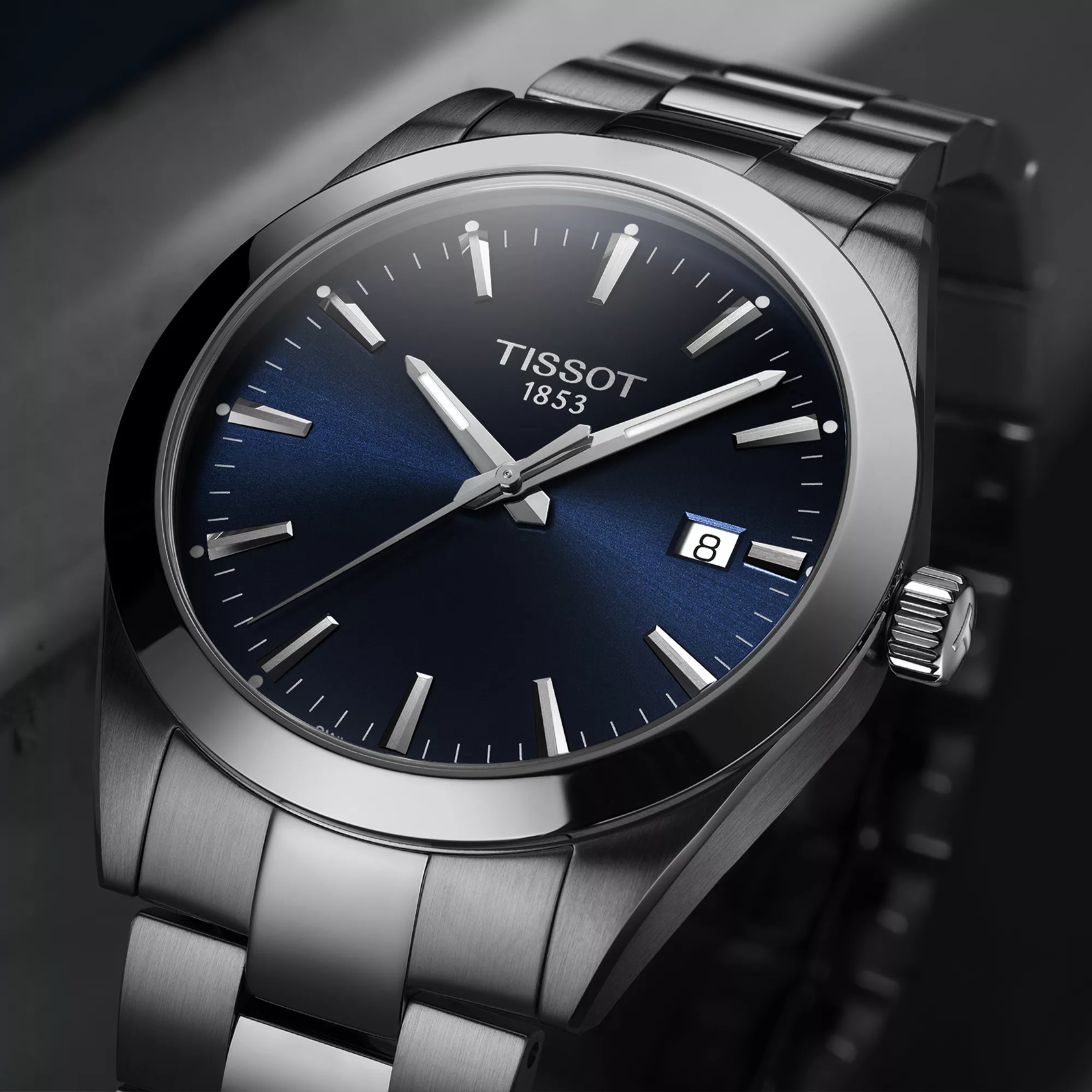 Tissot Gentleman 40mm