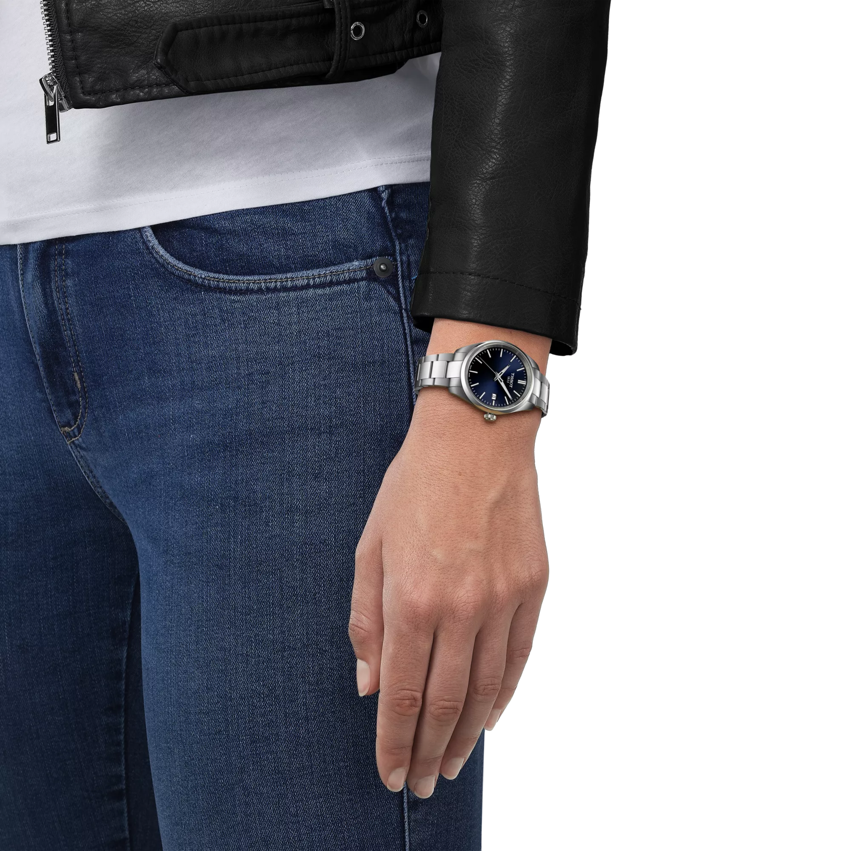 Tissot PR 100 Quartz model