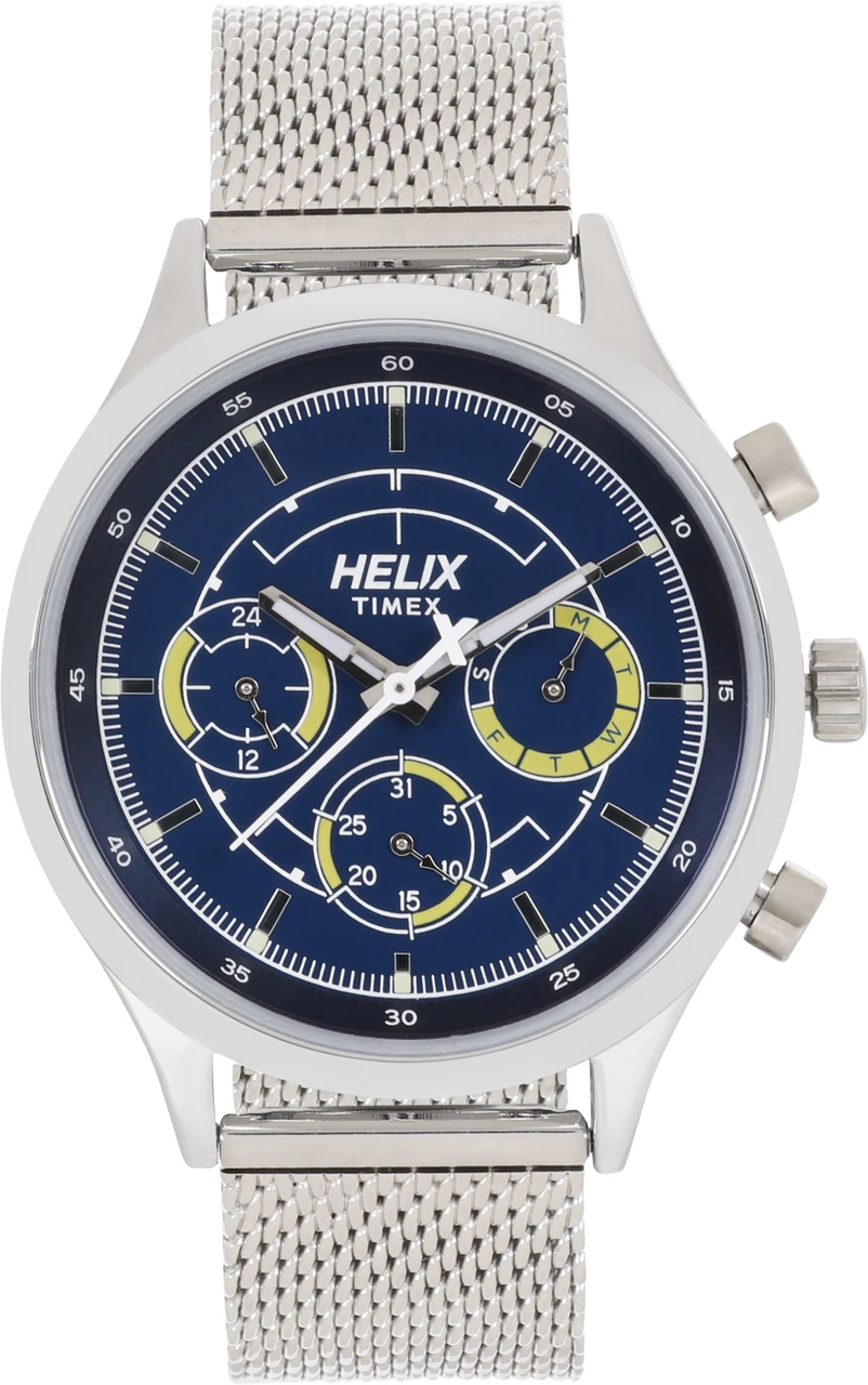 Helix Analog Watch  - For Men
