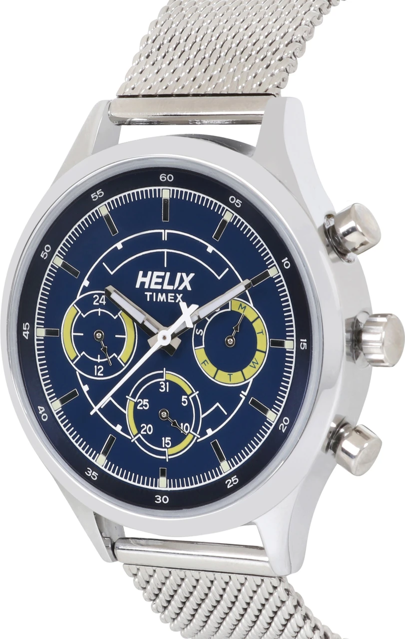 Helix Analog Watch  - For Men