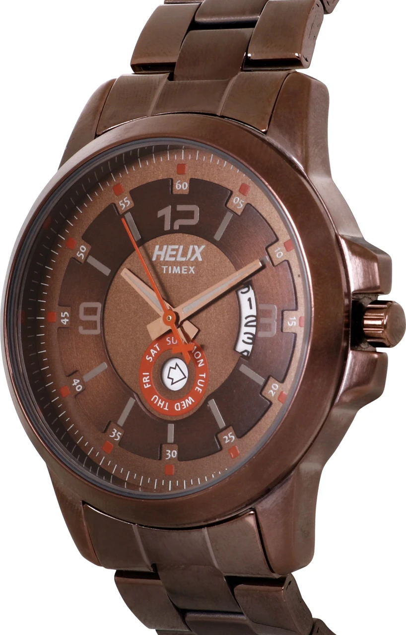TIMEX Helix Hybrid Smartwatch Watch  - For Men