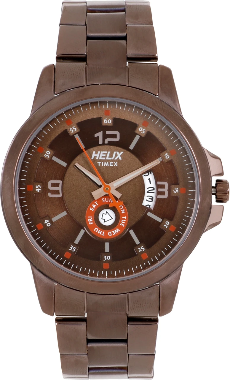 TIMEX Helix Hybrid Smartwatch Watch  - For Men