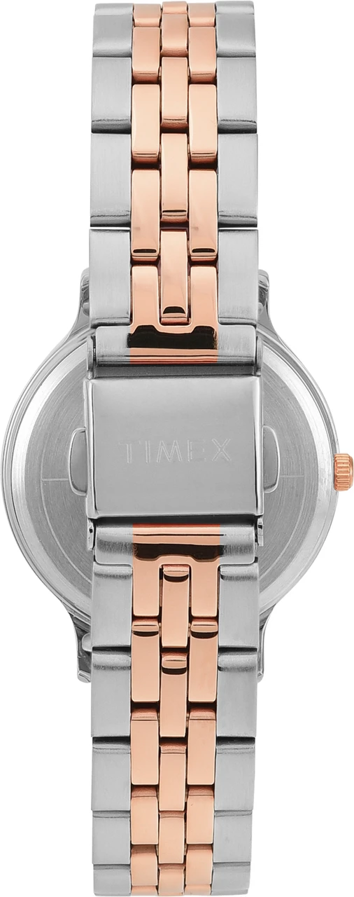 TIMEX Trendline Round 32mm Green Dial Analog Watch  - For Women