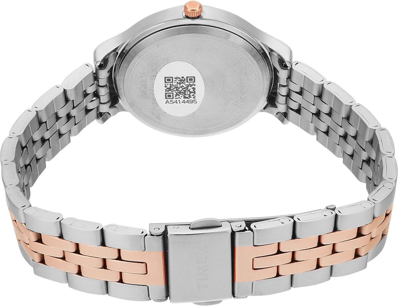 TIMEX Trendline Round 32mm Green Dial Analog Watch  - For Women