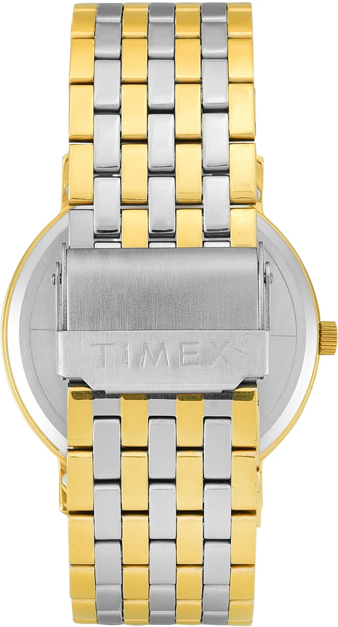 TIMEX Trendline Round 42mm Green Dial Analog Watch  - For Men