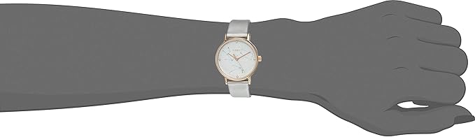 Timex Celestial Opulence Analog Grey Dial Women's Watch