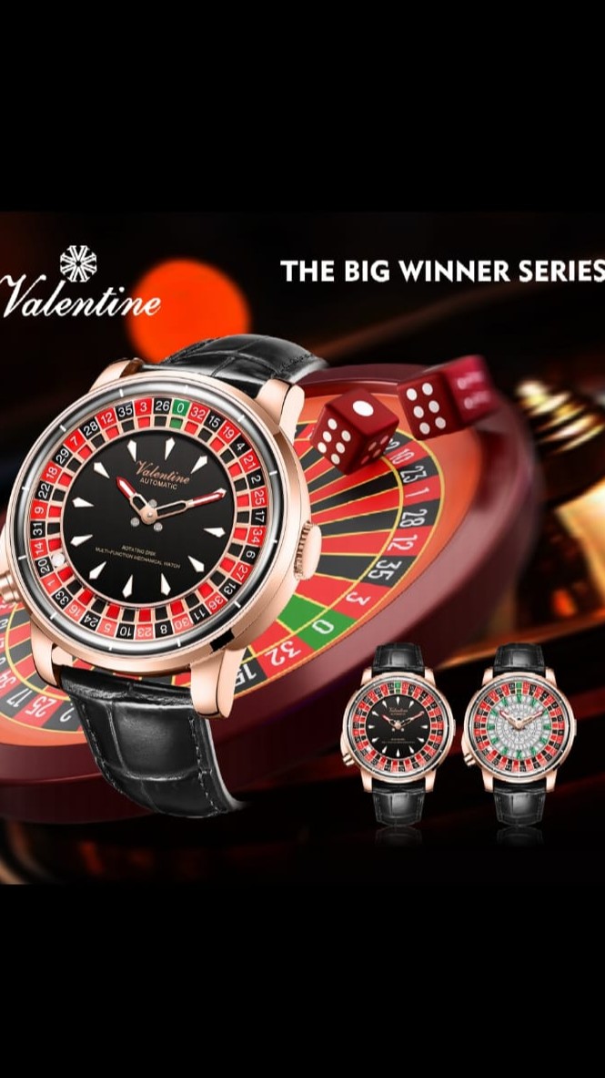 VALENTINE VL-003