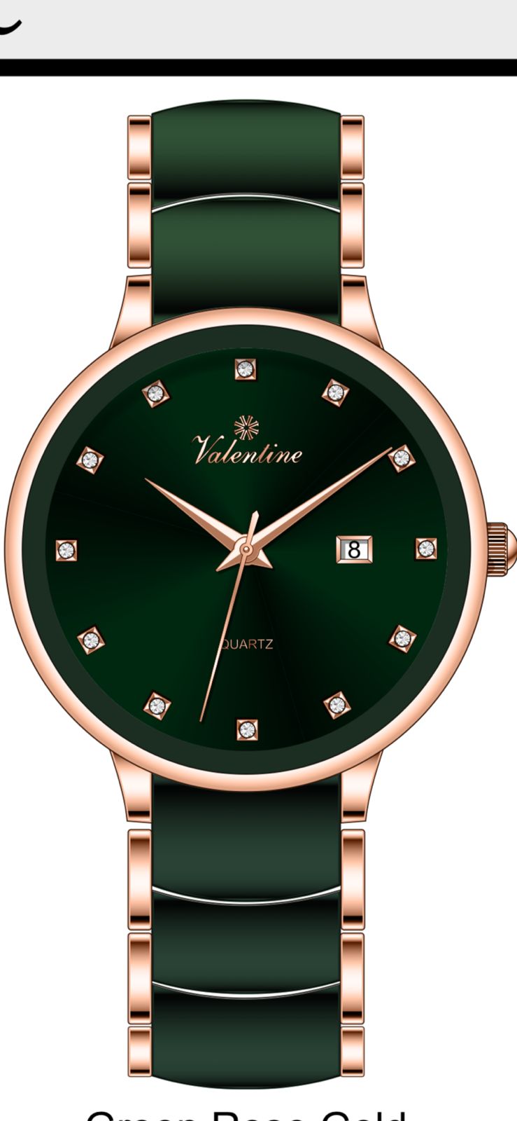 VALENTINE WOMEN WATCH VW-022