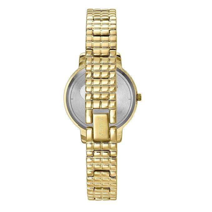 TIMEX Fria Green Round Dial Analog Women's Watch