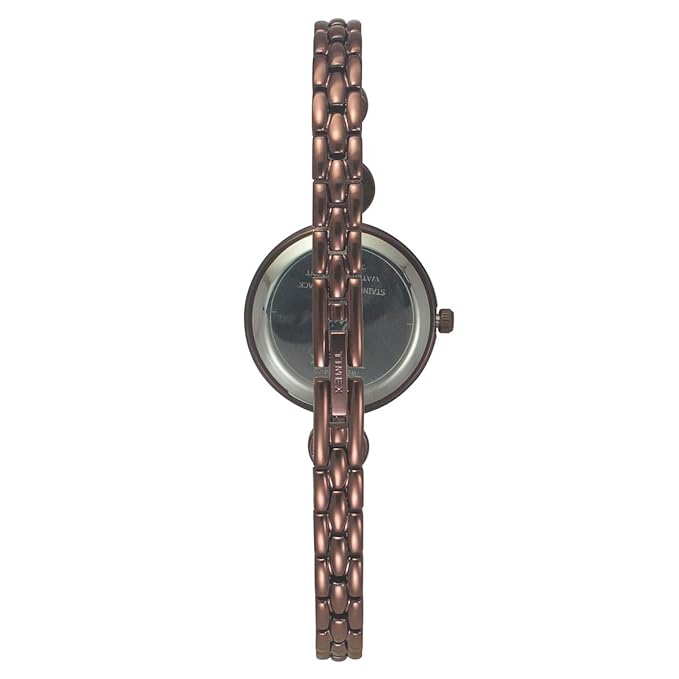 TIMEX Fria Analog Watch for Woman Available in Multicolor Water Resistant Women's Wrist Watches