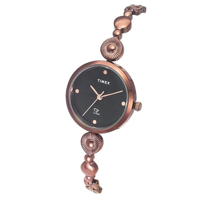 TIMEX Fria Analog Watch for Woman Available in Multicolor Water Resistant Women's Wrist Watches