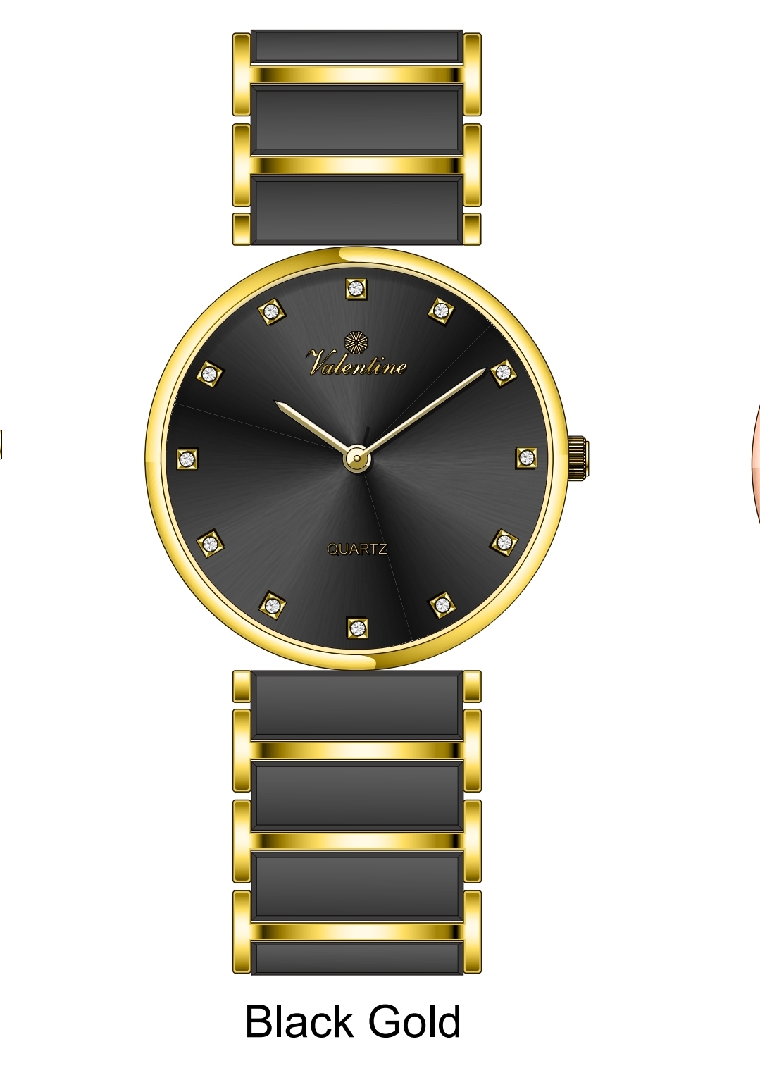 VALENTINE WATCH FOR WOMEN VW-064