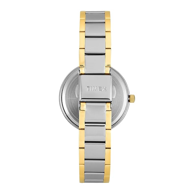 TIMEX Green Round Dial Analog Women's Watch