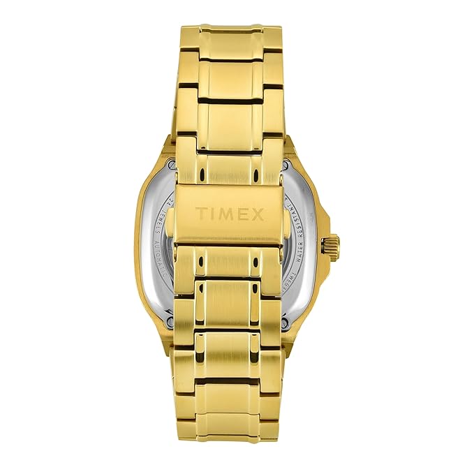 TIMEX Signio Green Square Dial Analog Men Watch