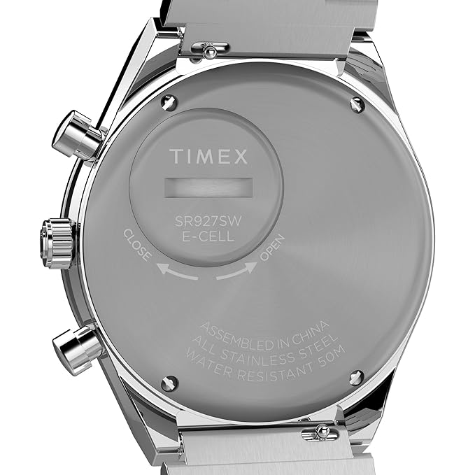 TIMEX Q Round Dial Analog Men's Watch