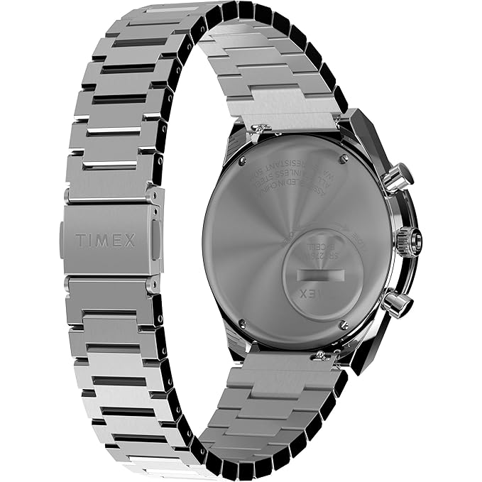 TIMEX Q Round Dial Analog Men's Watch