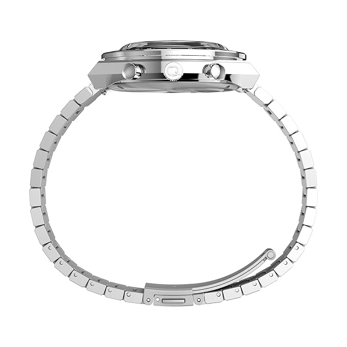 TIMEX Q Round Dial Analog Men's Watch