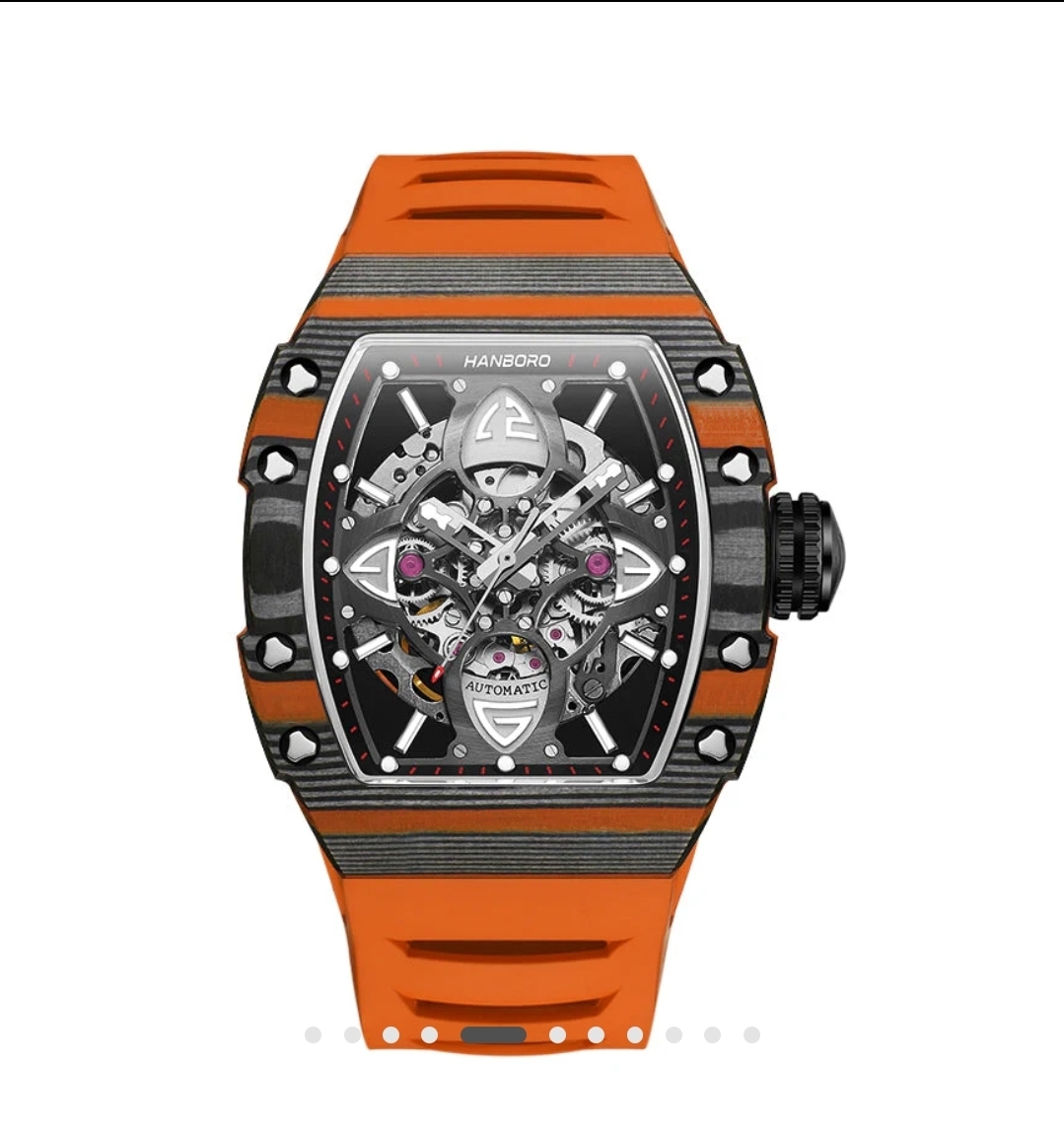 Hanboro orange