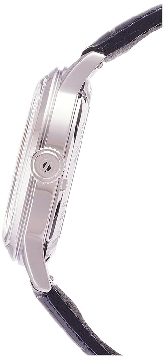 Seiko Presage Analog Blue Dial Men's Watch