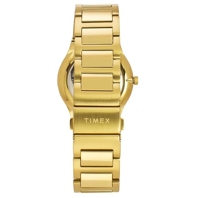 TIMEX Green Round Dial Analog Men's Watch