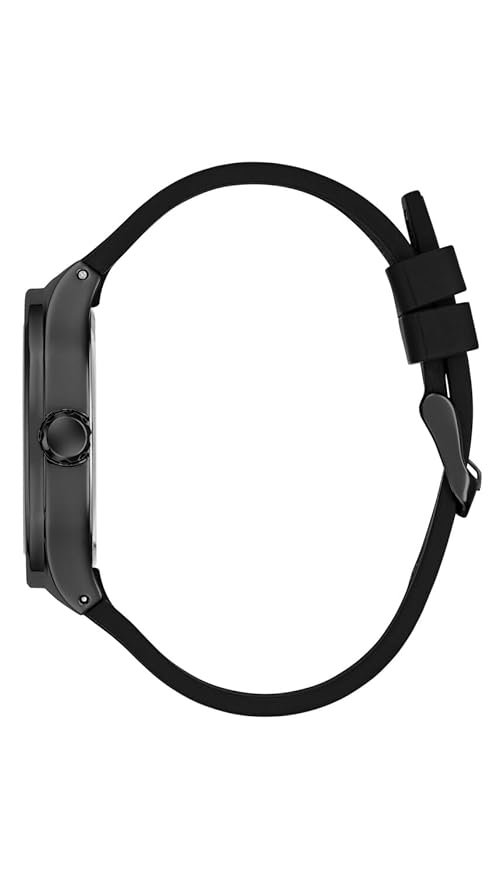 GUESS Square 42mm Black Dial Analog Men Watch