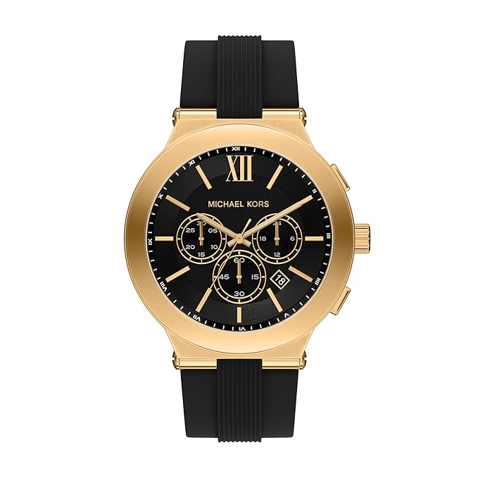 Michael Kors Billie Black Watch