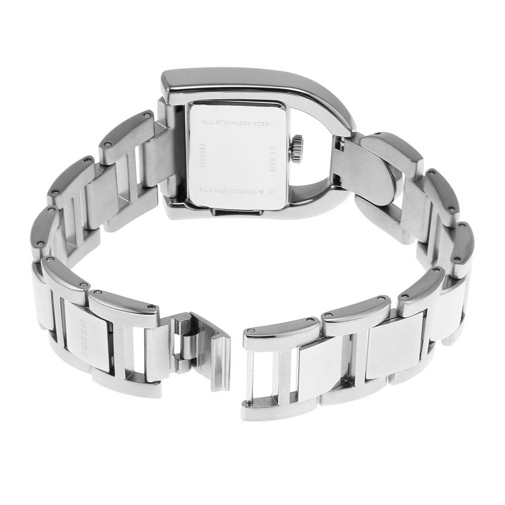 Fossil Women HARWELL Silver Analog Watch