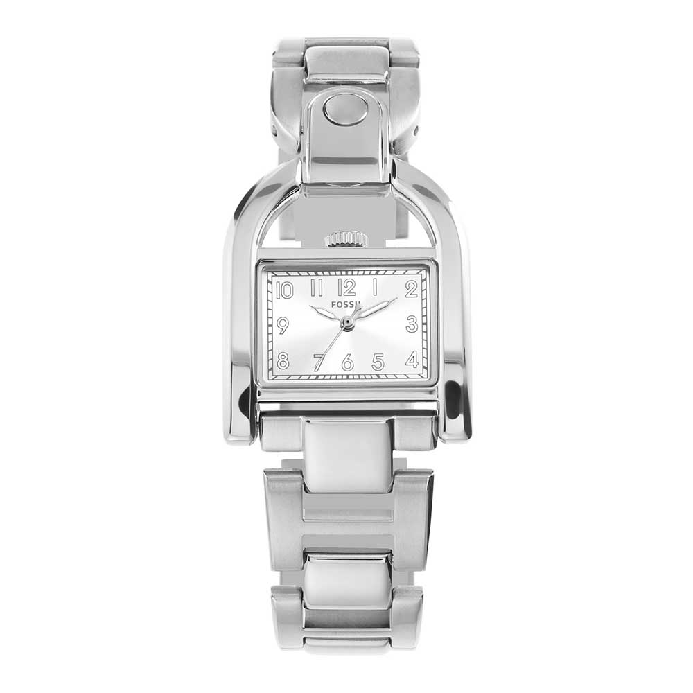 Fossil Women HARWELL Silver Analog Watch