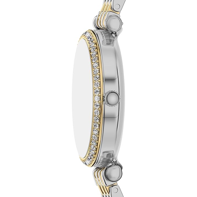 Fossil Carlie Multicolor Quartz Stainless Steel Watch