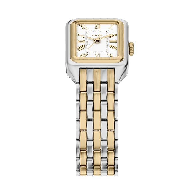 Fossil Raquel Multicolor Quartz Stainless Steel Watch