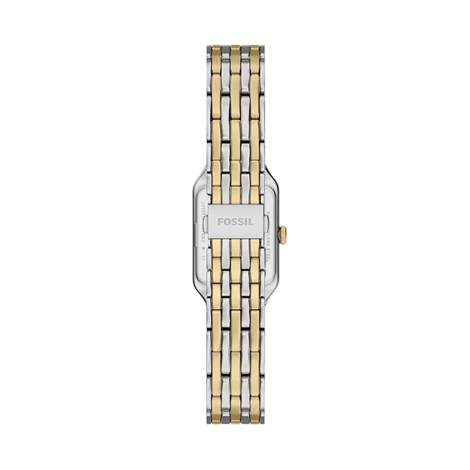 Fossil Raquel Multicolor Quartz Stainless Steel Watch