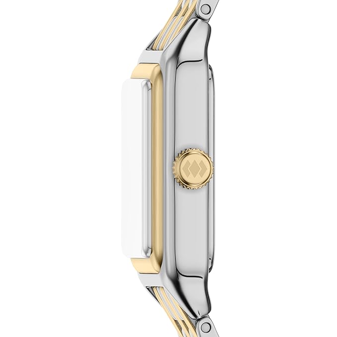 Fossil Raquel Multicolor Quartz Stainless Steel Watch